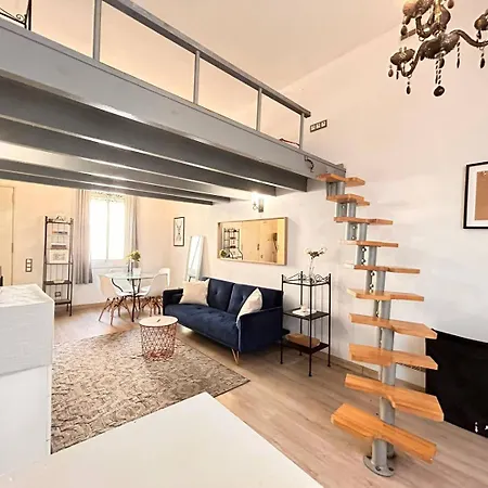 Poblenou Centre Apartamento