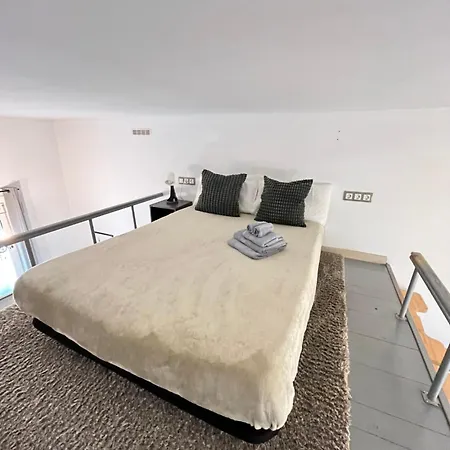 Poblenou Centre Apartamento