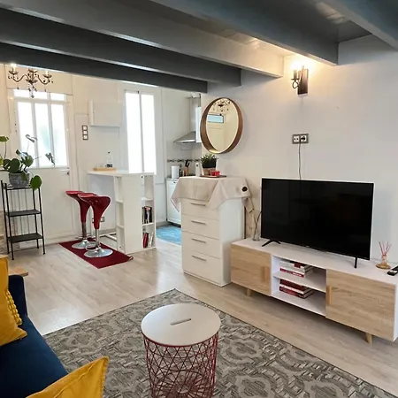 Poblenou Centre Apartamento *