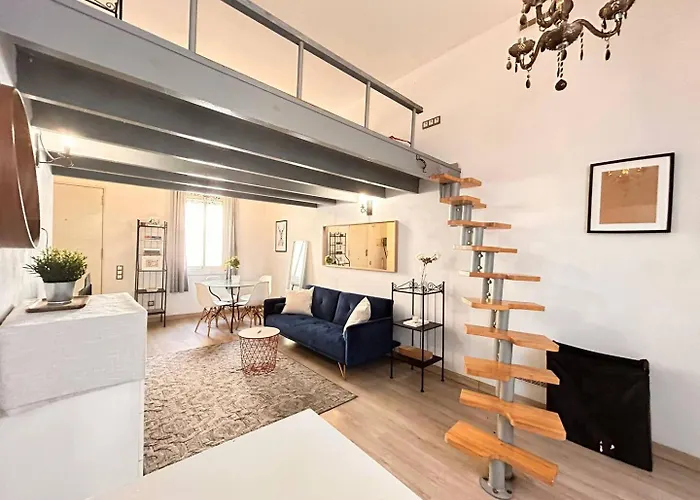 Poblenou Centre Apartment