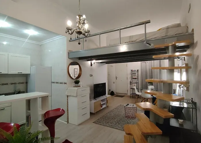 Apartment Poblenou Centre