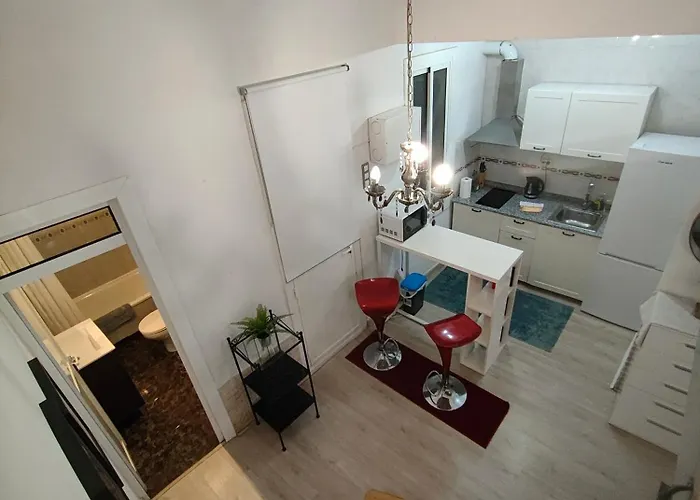 Apartmán Poblenou Centre Barcelona
