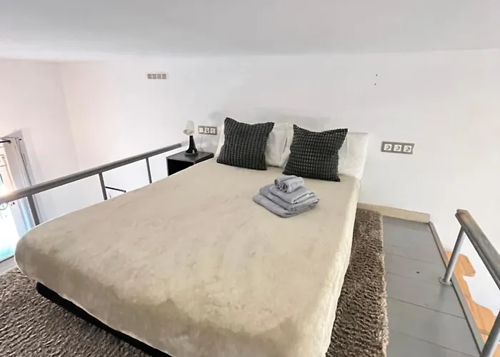 Poblenou Centre Apartmán