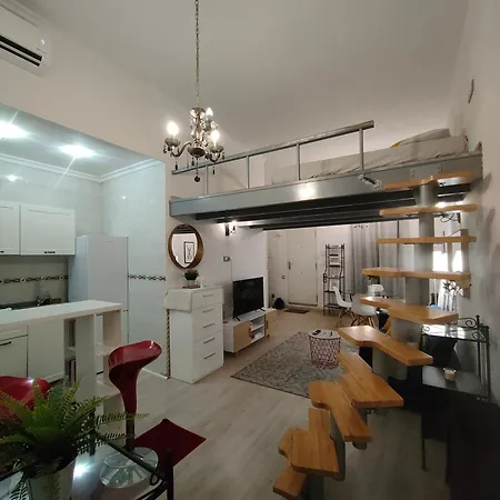 Apartamento Poblenou Centre