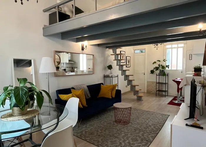 Διαμέρισμα Poblenou Centre *